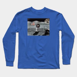 One small step Long Sleeve T-Shirt